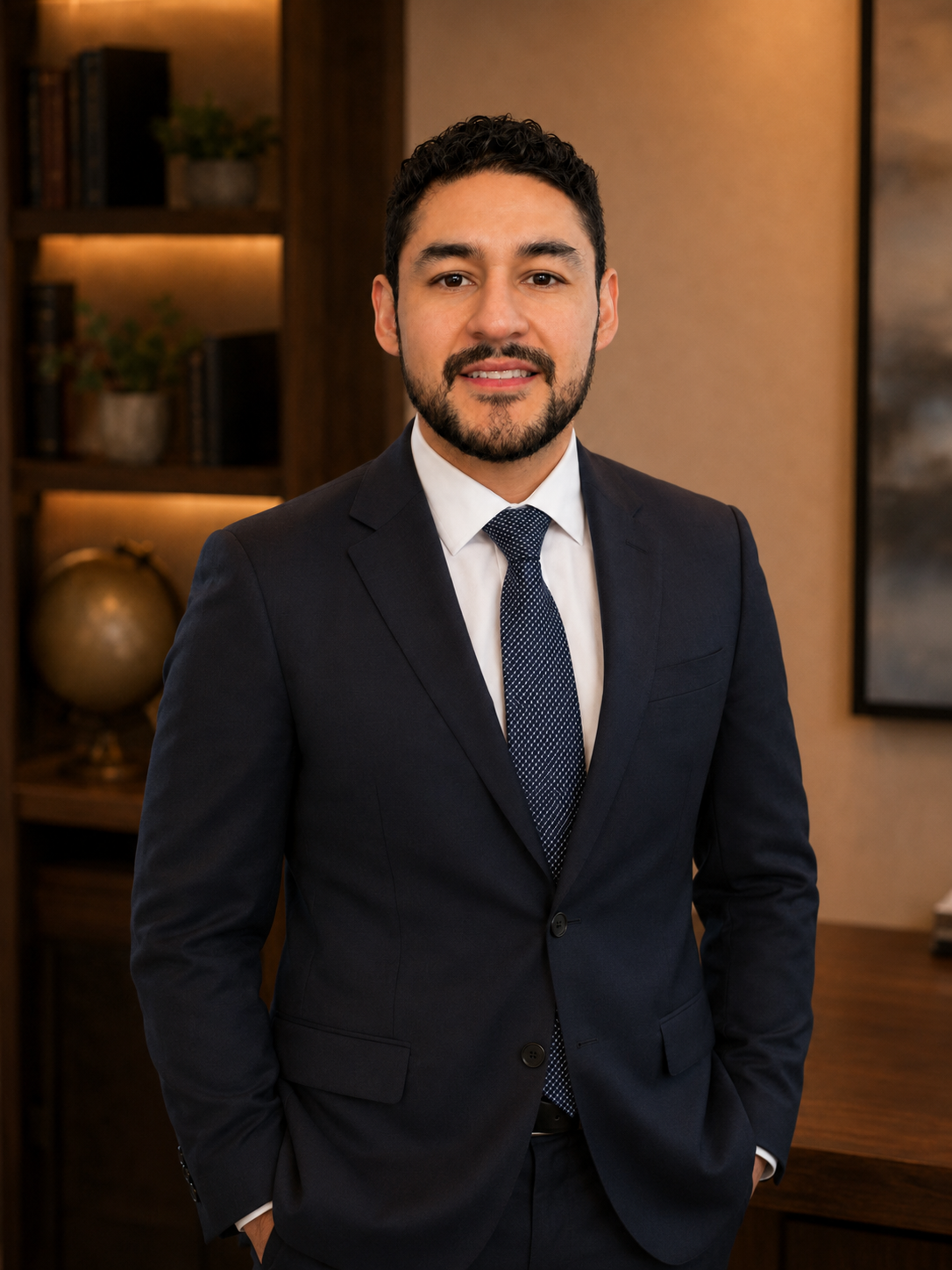 Fernando Camacho Castro