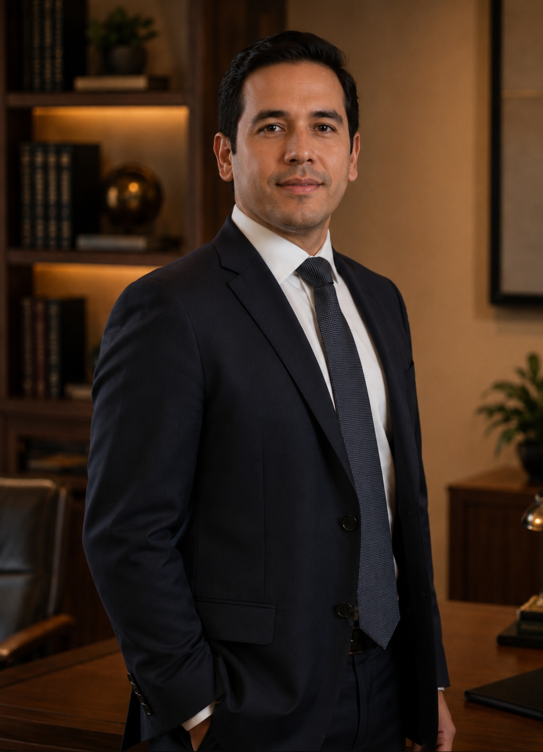Mauricio Salcedo